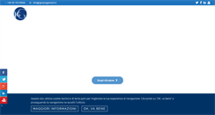 Desktop Screenshot of igmanagement.it